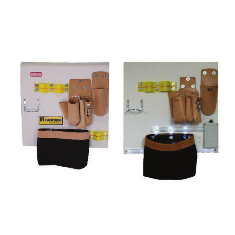 斗臂车工具05-824-L 工具挂板美国 Hastings