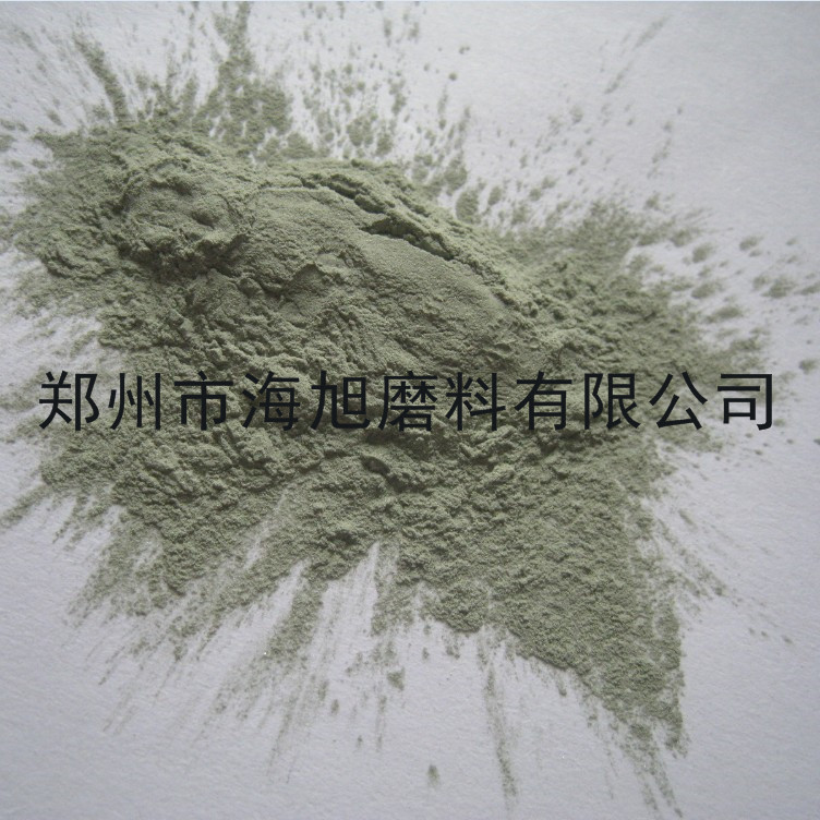 生产反应烧结碳化硅陶瓷用一级绿碳化硅微粉