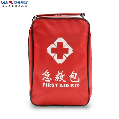 现货供应应急救护包LF-16151安全应急包 救援包 牛津布急救包