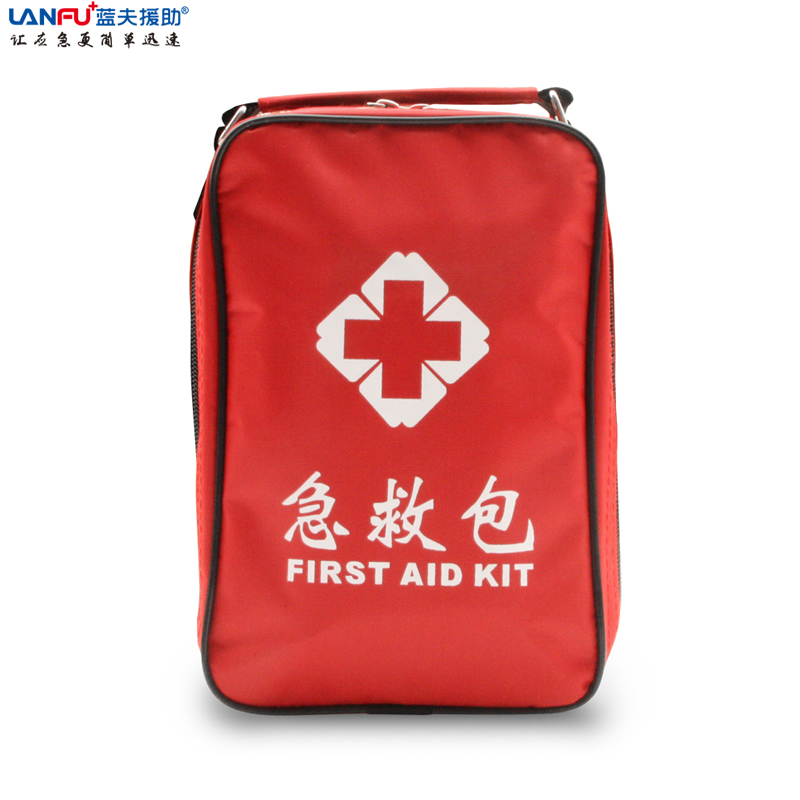 现货供应应急救护包LF-16151安全应急包 救援包 牛津布急救包