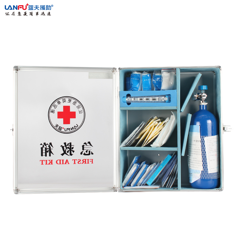 供应壁挂急救箱LF-12021壁挂应急箱 急救壁挂箱 壁挂款急救箱