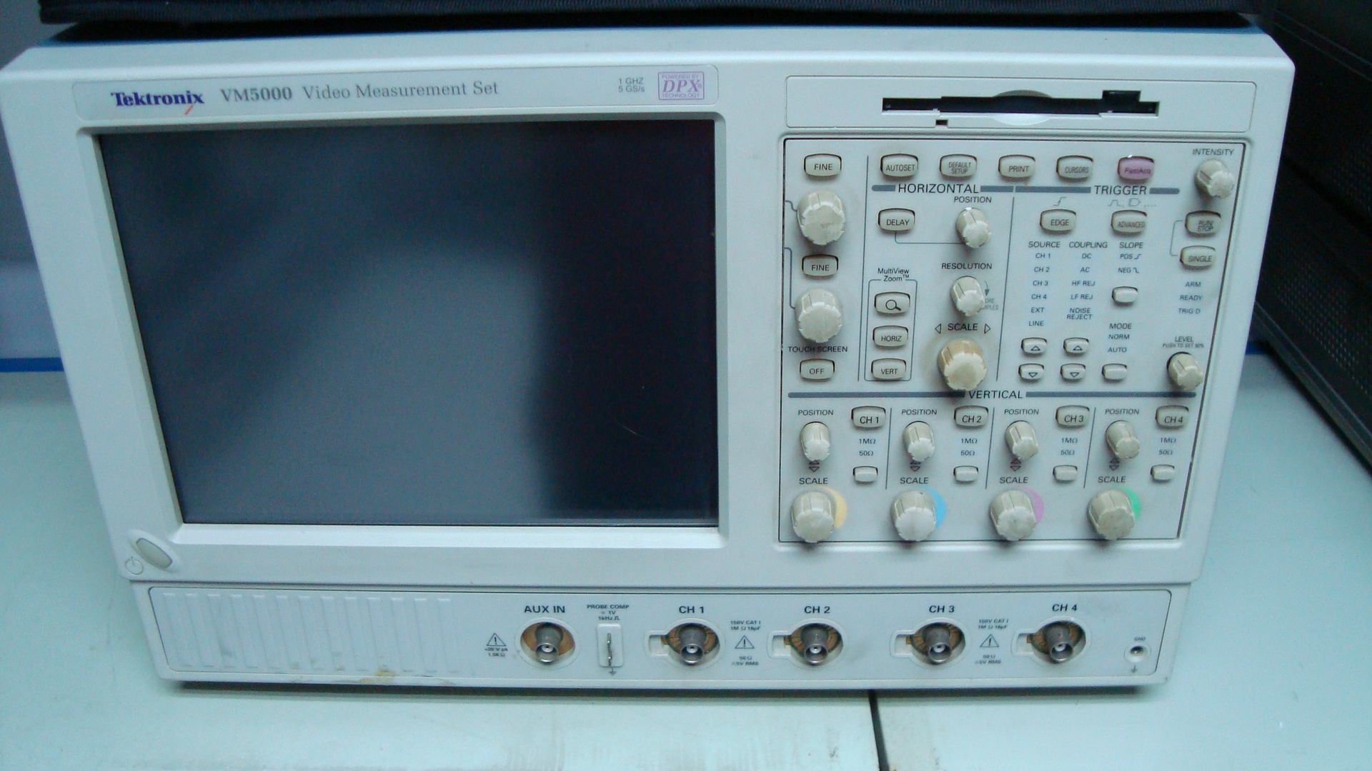 原装Tektronix VM6000视频分析仪