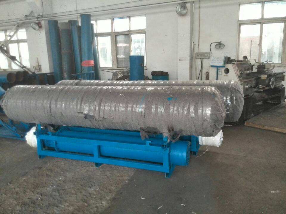 工程造价低的浮筒式潜水泵可进行污水处理