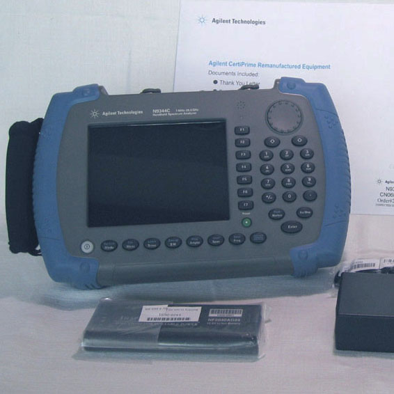 N9344C手持式频谱分析仪