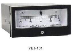 YEJ－101矩形膜盒压力表