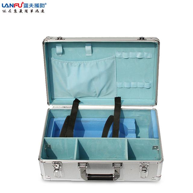 供应LF-16028铝合金应急箱 消防工程应急箱 急救箱医疗应急箱