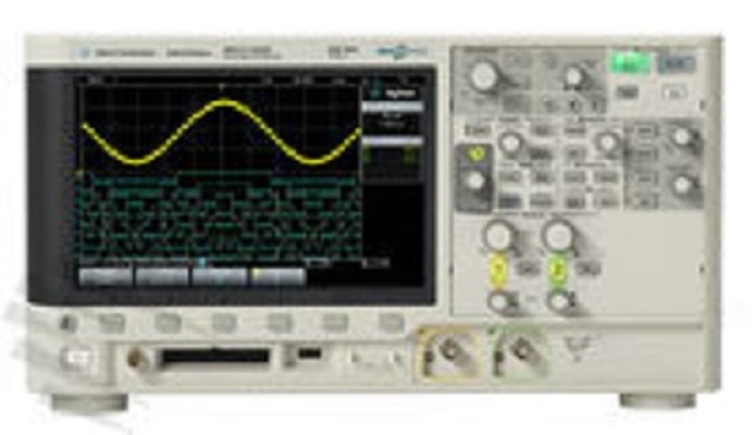 回收安捷伦DSOX-2012A数字存储示波器