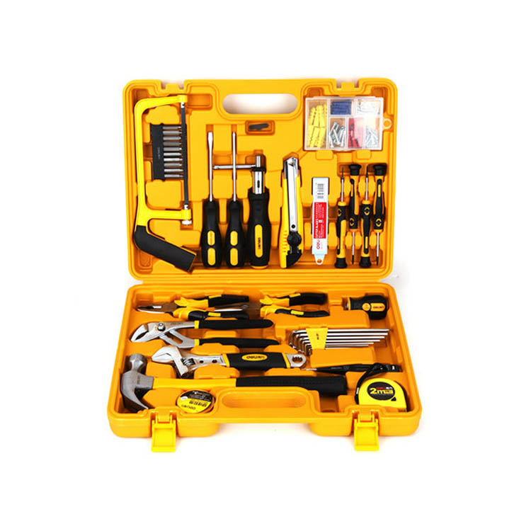 供应100551电讯工具套装FINEWORK53件套组合工具