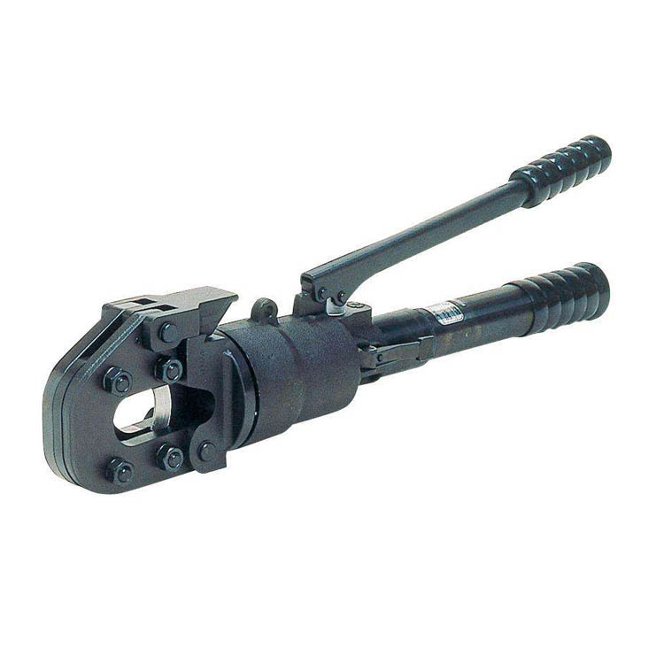 现货供应整体式手动液压电缆切刀HT-TC0851液压工具