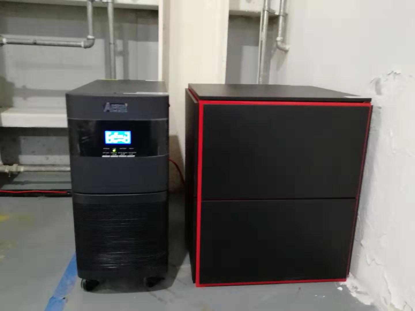 艾亚特APM90KVA电气柜 艾亚特模块化 UPS电源18KW主功率模块