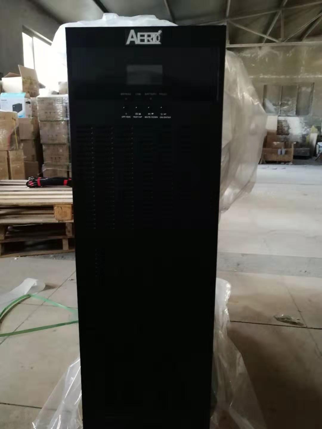 UPS不间断电源 600KVA系统柜60KVA模块化 600KVA机房UPS 模块化UPS