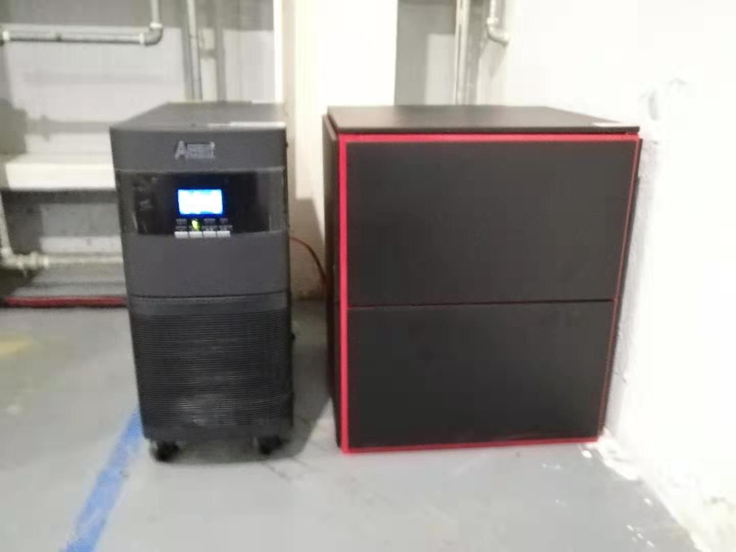 艾亚特 不间断电源 30KVA模块化UPS 30KVA模块电源 UPS电源 在线式UPS