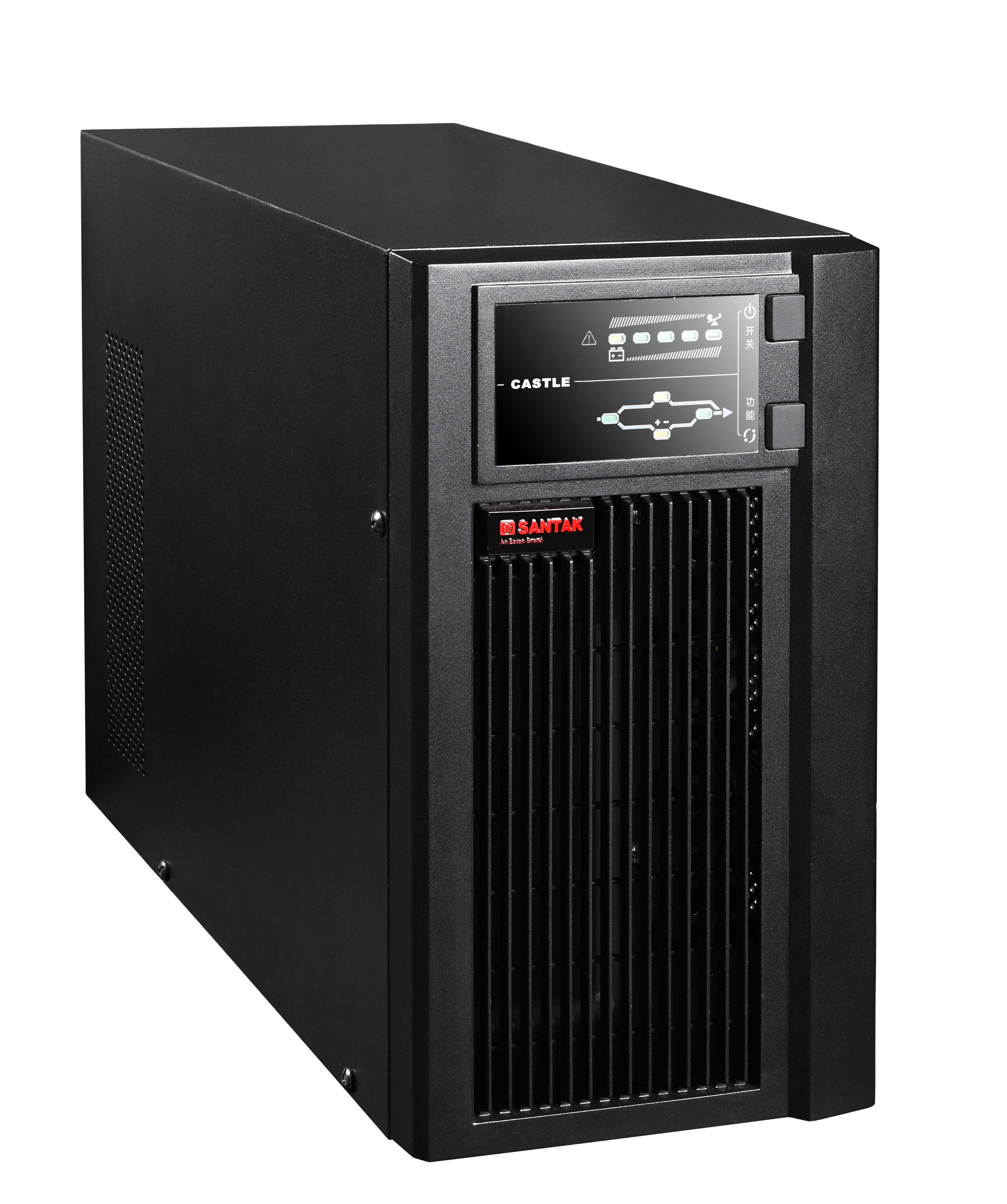 山特UPS不间断电源3C3PRO-200KS 200KVA 负载180KW 三进三出 高频电源