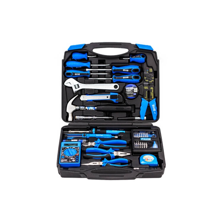 现货100551 53件套组合工具53件电讯工具套装