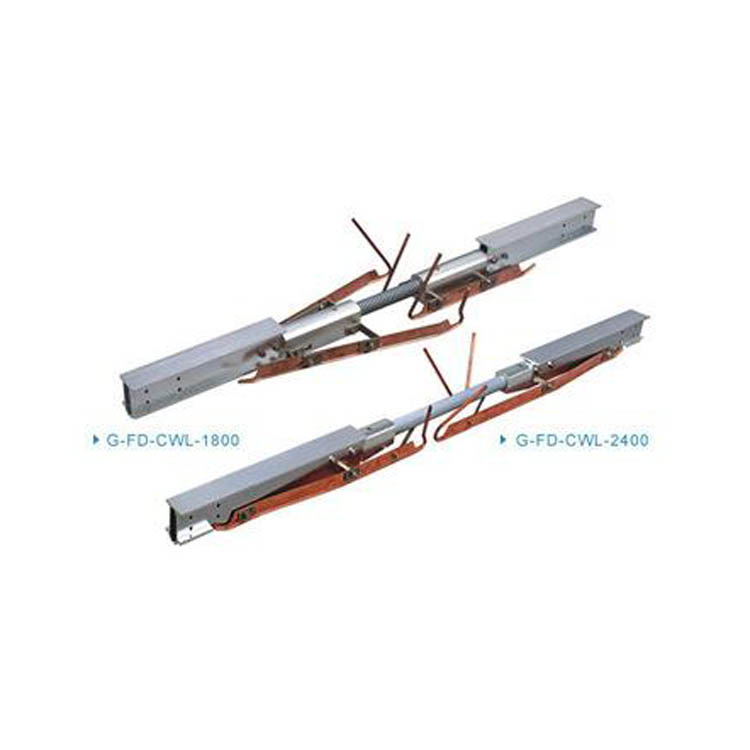 专用铁路分段绝缘器JG3181加朗分段绝缘器安装工具