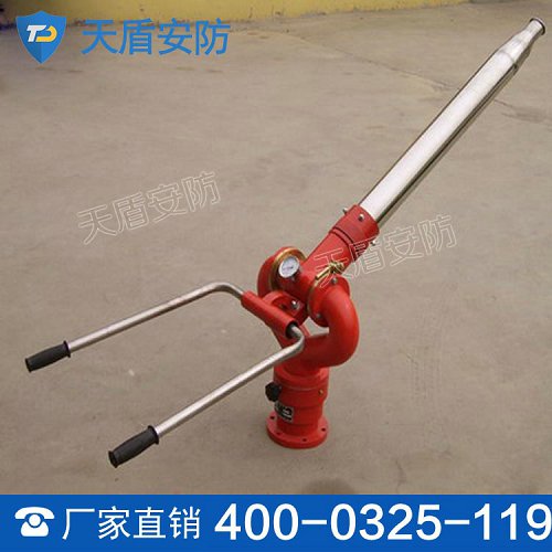 固定式消防水炮参数 消防产品现货