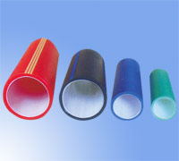 HDPE彩色硅芯管生产商