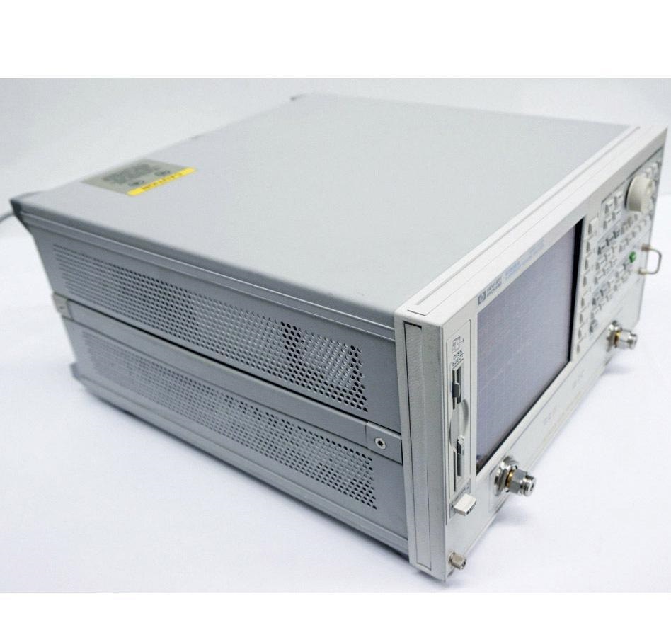 回收美国Agilent HP8722C 40G网络分析仪