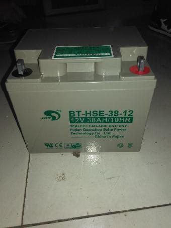 赛特蓄电池HSE38_12质保三年现货销售