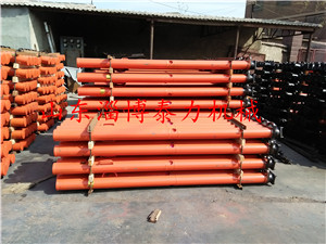 山东淄博供应3.5米单体液压支柱
