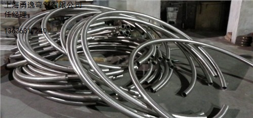 提供-上海-316不锈钢180°卷圆-加工-定制-批发-打磨-找弯管拉弯供