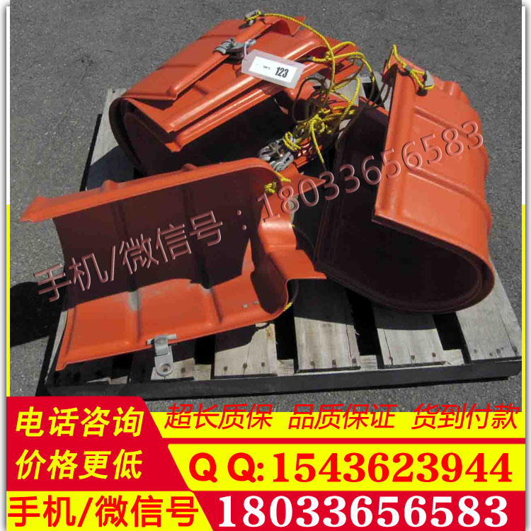 电力施工绝缘防护罩M4931导线遮蔽罩美国 Chance进口