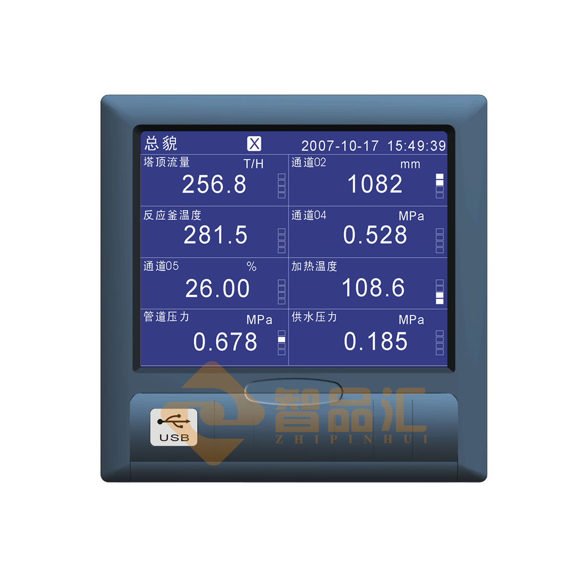 TWC-2C多路温度测试仪智能测试仪器特惠供应