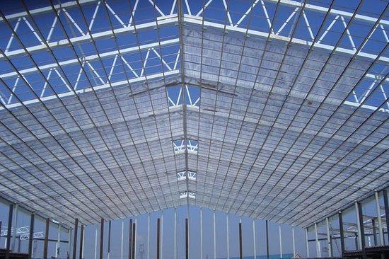天津FRP采光板厂家、天津屋面采光板、钢结构厂房专用采光带