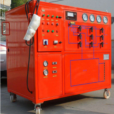 江西电力资质升级SF6气体充气装置德 派尔供应