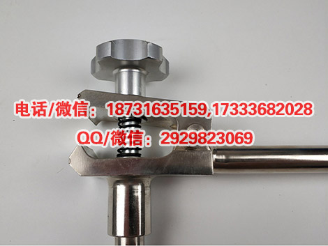 铁路十字型调直器可调扭面器可调式十字扭面器可调扭力扳手