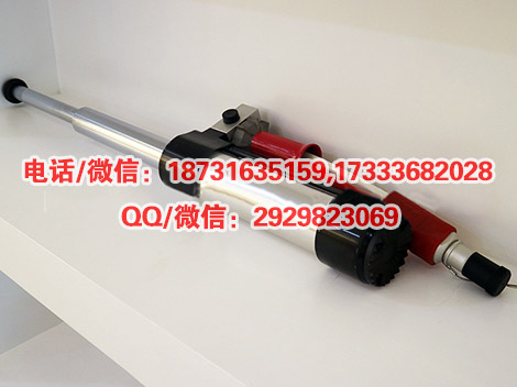 轻型便携式救援顶杆撑顶器双级救援顶杆抬升器消防设备