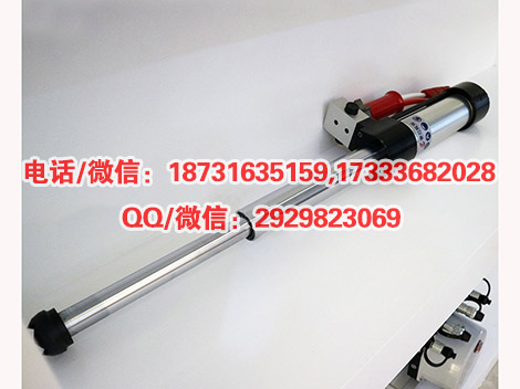 撑顶器便携式撑顶器消防液压救援顶杆液压破拆工具