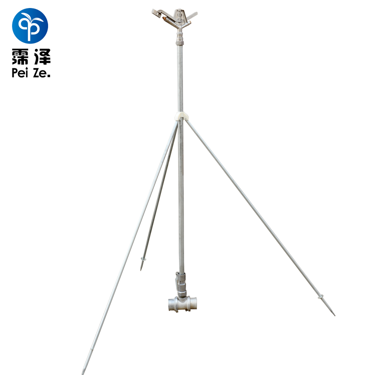 喷灌设备组成