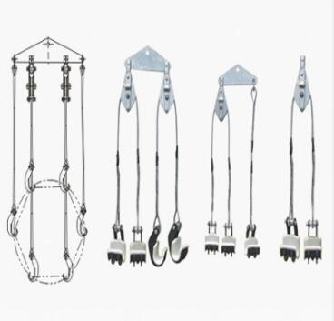 导线提升工具二分裂四分裂六分裂提升器线提线器提升钩
