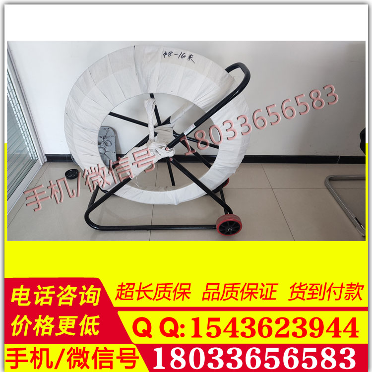 电力四级资质电缆引线器160m承装修电力设施许可证施工机具