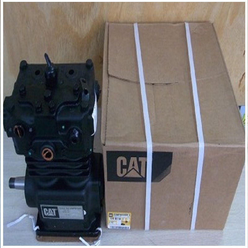 现货CAT卡特4P0596空压机打气泵AIR COMPRESSOR4P-0596