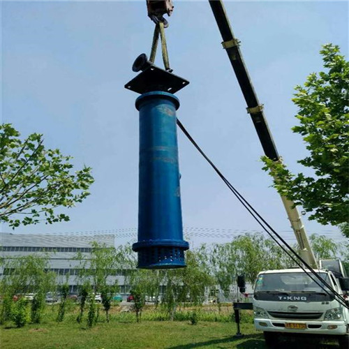 【QJX铸铁】下吸式潜水泵_不锈钢底吸式潜水泵_耐腐蚀-奥特泵业