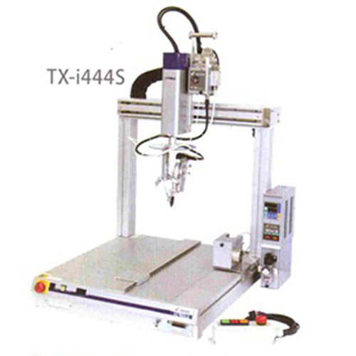工业机器人TX-i444S_TSUTSUMI自动焊接