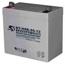 赛特蓄电池HSE55_12质保三年现货销售