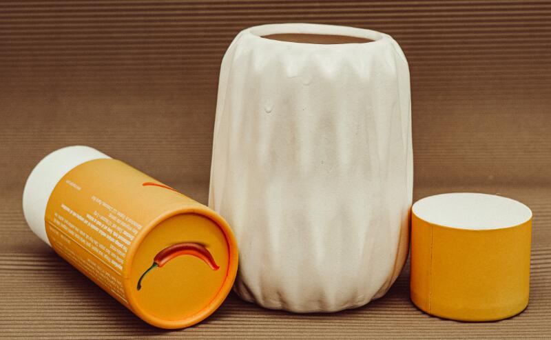 纸罐纸管纸筒口红纸罐包装大米纸罐茶叶纸罐山东纸罐