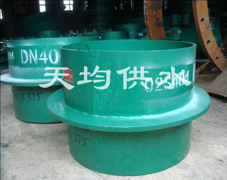 成都DN400A型柔性防水套管优质厂家