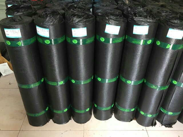 北京京喜防水种植屋面阻根新型防水SBS防水卷材