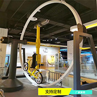 出厂价批发零售360网红旋转自行车
