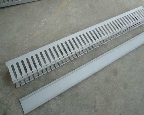 优质耐折PVC塑料线槽，PVC走线线，韧性好，规格齐全