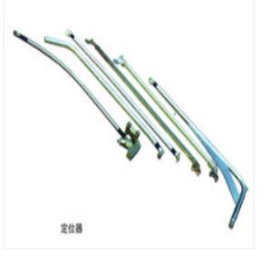 厂家促销U型钢管挡车杆车位防护定位器 价格优惠