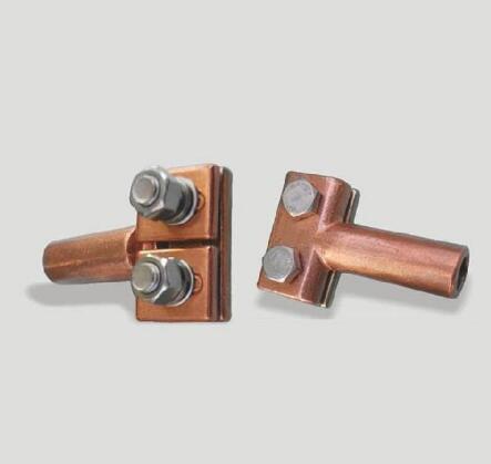 接触线电连接线夹JL05(T)-2004承力索线夹铁路专用金具