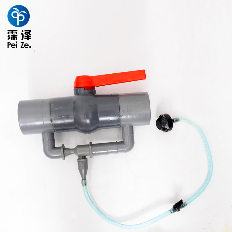 文丘里施肥器大棚滴灌水肥一体化