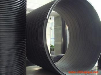 专业HDPE通用型网状结构壁管生产厂家