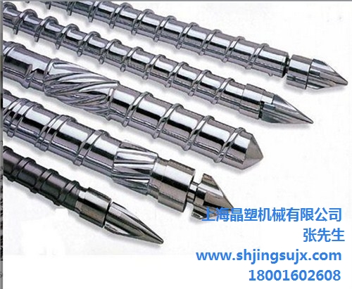 销售上海优质PET专用螺杆厂家批发多少钱 晶塑供
