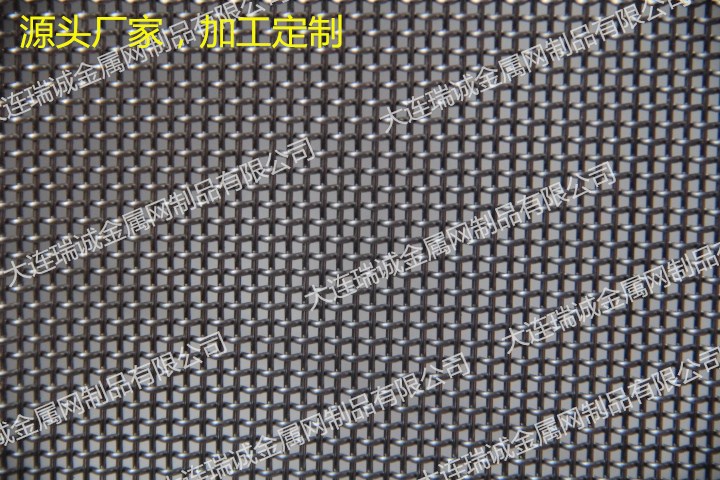 机械制造行业传动部分安全防护耐磨损寿命长316不锈钢网